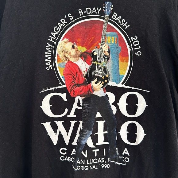 Cabo Wabo T-Shirt - Picture 2 of 3